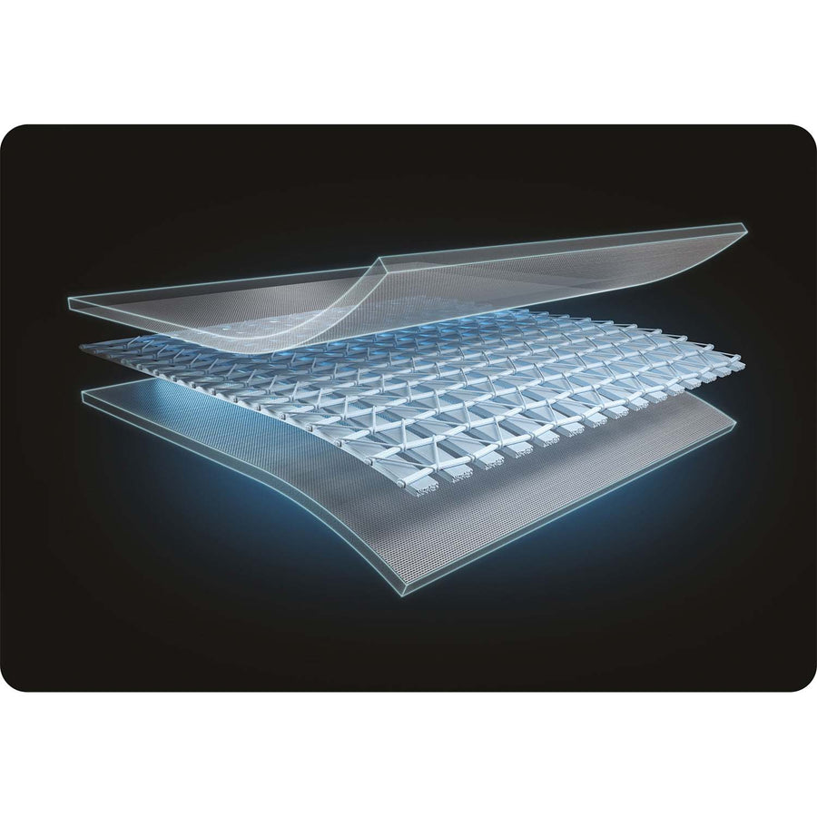 Stor 4-personers hjemmespa med hydromassage og app-styring - 175 x 71 cm