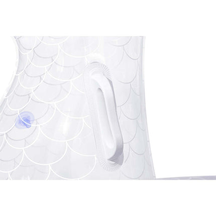 Oppustelig søhest til badning 170 x 120 cm med reparationslap – Bestway