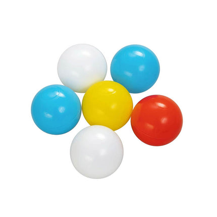Oppustelig vandlegeplads med Den lille Havfrue og rutsjebane, 221 x 193 x 117 cm – Bestway