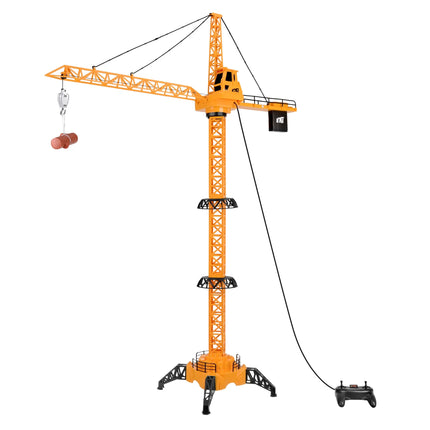 Fjernstyret kran/hejs, 128 cm