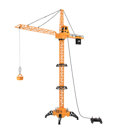Fjernstyret kran/hejs, 128 cm
