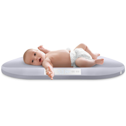 Elektronisk babyvægt til præcis vægtmåling og udviklingsovervågning af spædbørn
