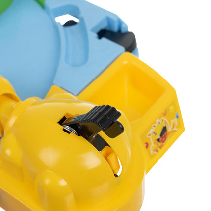 Hungry Hippos spil - sjovt familie arcade spil med nemme regler