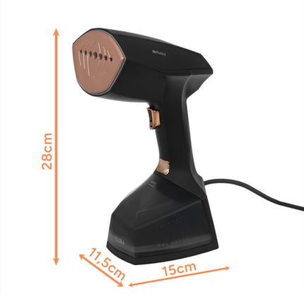Effektiv 2000W dampstryger med hurtig opvarmning og 3 dampniveauer