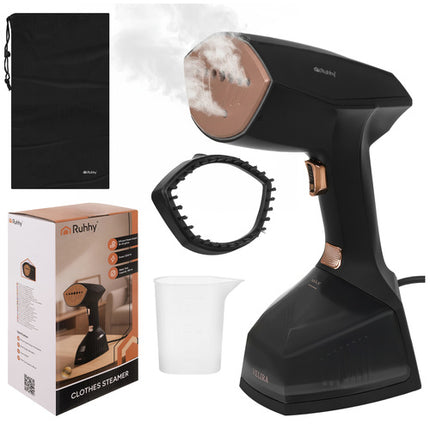 Effektiv 2000W dampstryger med hurtig opvarmning og 3 dampniveauer