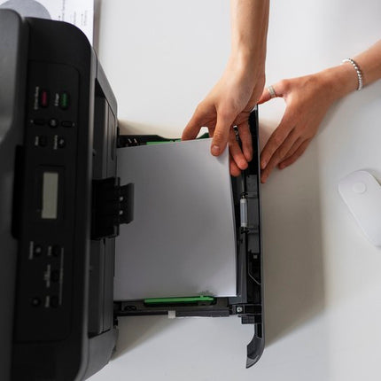 Universal A4 Kopipapir 80g/m² - Perfekt til Hjemmet og Kontoret