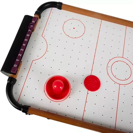 Air Hockey Bord til Børn – Sjovt og Underholdende Spil til Hjemmet