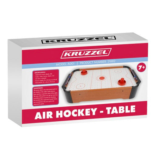 Air Hockey Bord til Børn – Sjovt og Underholdende Spil til Hjemmet