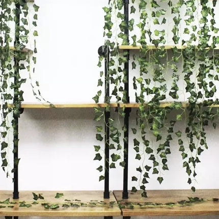 Kunstig Klatreplante - 25,5 Meter - Perfekt til Indretning