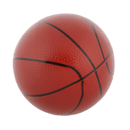 2-i-1 Basketball og Skydespil Sæt med Justerbar Højde – Sjov for Børn