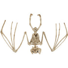 Store Flagermus Skelet Halloween Dekoration – Skab en Uhyggelig Stemning