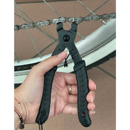 Praktiske Cykel Kæde Tænger – Holdbare og Ergonomiske