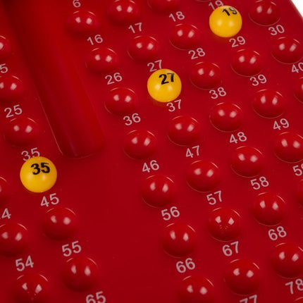 Bingo Spil til Børn og Familie – Sjovt Lotterispil med Trækmaskine!