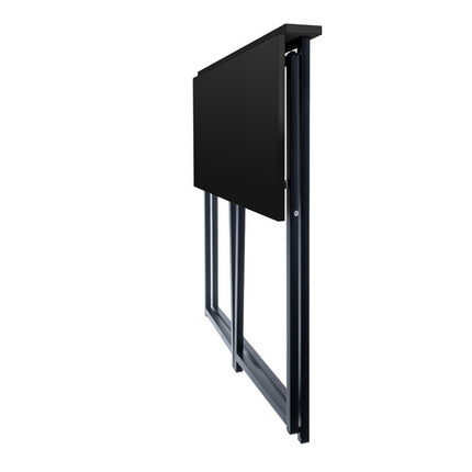 Foldbar skrivebord i moderne loftstil med stabilt design
