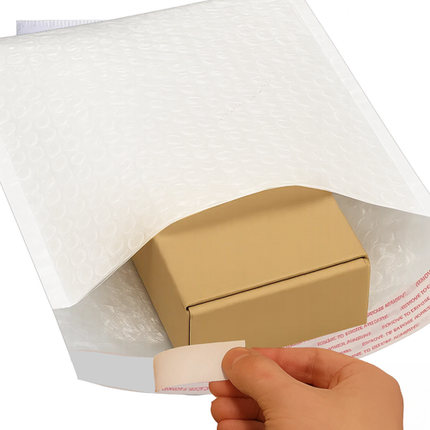 Store boblekuverter 45x55 cm - 95 stk. til sikker forsendelse