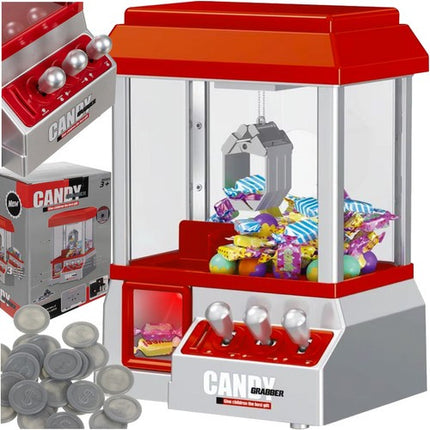 Candy Catching Machine – Sjovt Spil til Børn over 3 År