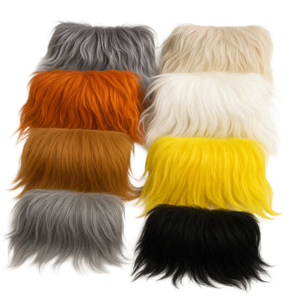 DIY Kat Masker Sæt med Tilbehør til Kreativ Leg