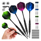 Dart Shafty Set – Komplet Dart Sæt til Begyndere og Entusiaster