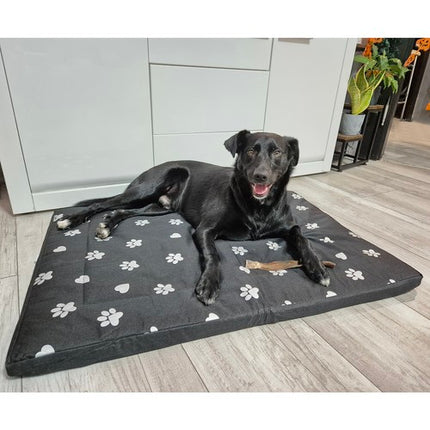 Vandtæt Hundeseng XXL – Blød og Komfortabel Madras til Store Hunde