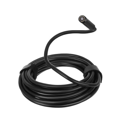 Endoskopkamera med 4.3" LCD – Perfekt til Inspektion og Reparation