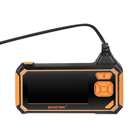 Endoskopkamera med 4.3" LCD – Perfekt til Inspektion og Reparation