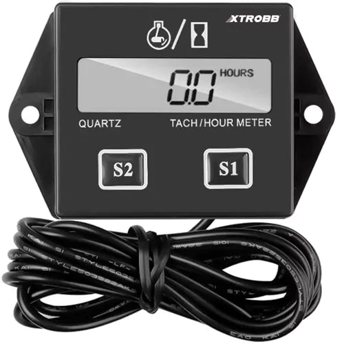 Motor Timer - Universel Timer til 2- og 4-cylindrede Motorer