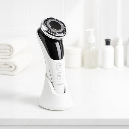 Facial massager med varme og kulde til alle hudtyper