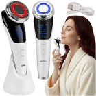 Facial massager med varme og kulde til alle hudtyper