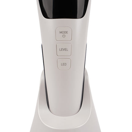 Facial massager med varme og kulde til alle hudtyper