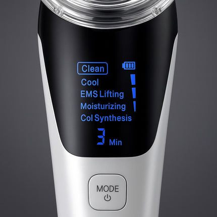 Facial massager med varme og kulde til alle hudtyper