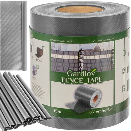 Stærk Fencedækning 630g/m2 – Holdbar og UV-resistent