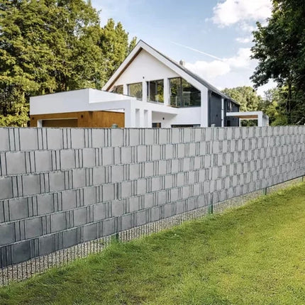 Stærk Fencedækning 630g/m2 – Holdbar og UV-resistent