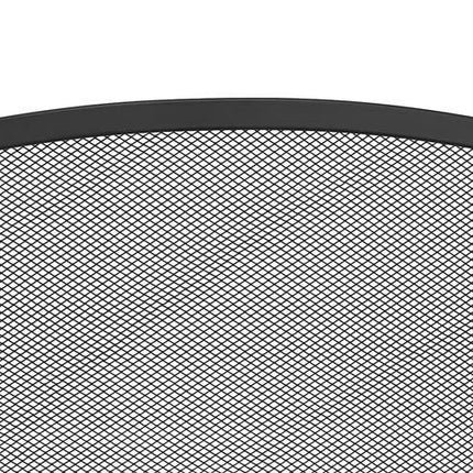 Stort Pejsescreen i Stål – Sikkerhed og Stil til Dit Hjem
