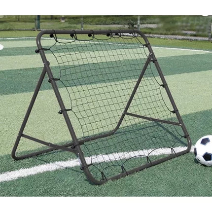 Fodboldtræner med Mål 120x120 cm – Forbedr Dit Spil