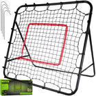Fodboldtræner med Mål 120x120 cm – Forbedr Dit Spil