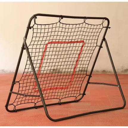 Fodboldtræner med Mål 120x120 cm – Forbedr Dit Spil