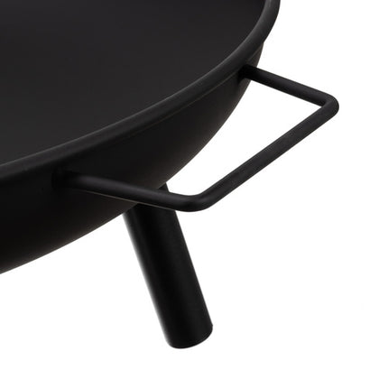 Havemur med håndtag og stativ - 60 cm