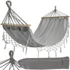 Hængekøje til haven 200x150cm med solidt design