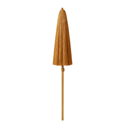 Havemøbel parasol med justerbar højde og nem montering