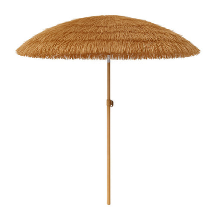 Havemøbel parasol med justerbar højde og nem montering