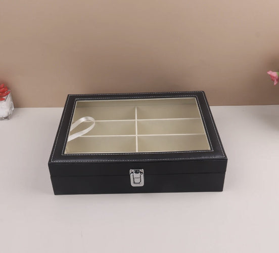 Elegant Brille Organizer – Beskyt og Præsenter Dine Briller