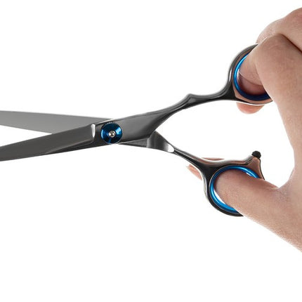 Hairdressing Sæt med 7 Elementer – Professionelle Saks og Tilbehør