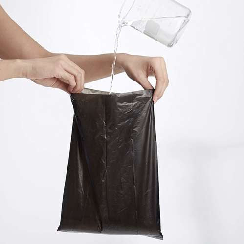 Engangs Absorberende Hygienepuder x 50 - 60x90 cm + Hundeposer x 30