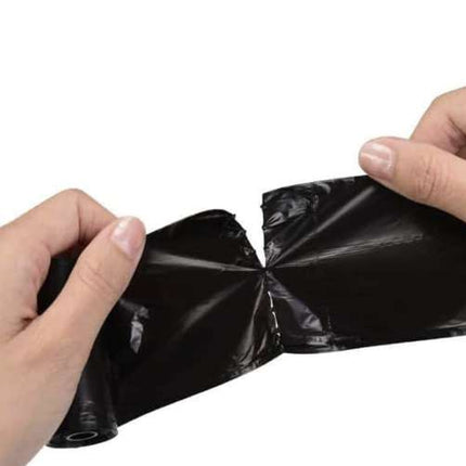 Engangs Absorberende Hygienepuder x 50 - 60x90 cm + Hundeposer x 30