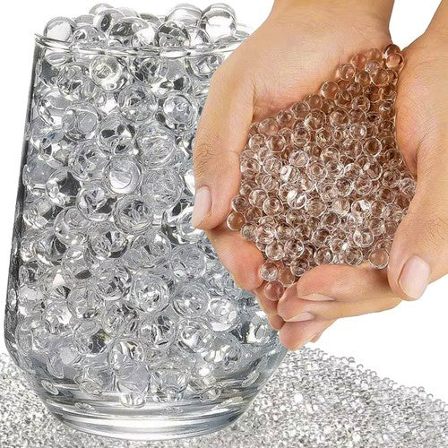 Hydrogel Balls Transparent – Dekorative og Funktionelle Vandperler