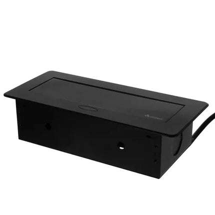 Diskret Stikkontakt med USB - Praktisk og Elegant Løsning til Dit Hjem