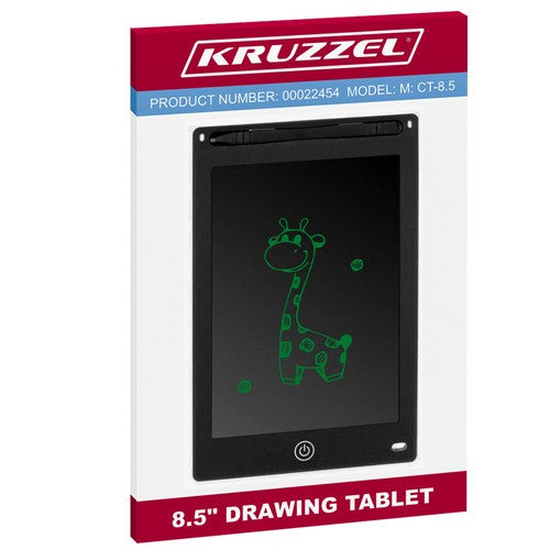 Ritsetablet 8.5" – Perfekt til Børn og Voksne