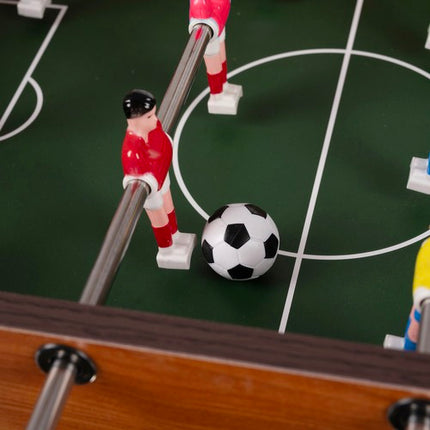 Mini Bordfodbold Spil til Børn og Voksne – Sjov for Hele Familien