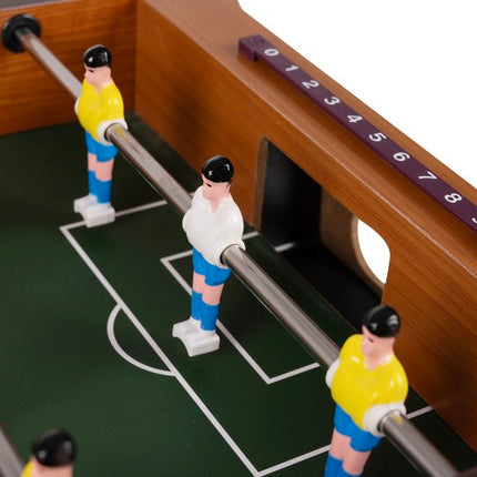 Mini Bordfodbold Spil til Børn og Voksne – Sjov for Hele Familien