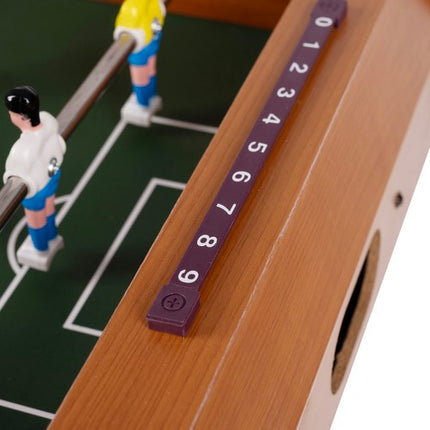 Mini Bordfodbold Spil til Børn og Voksne – Sjov for Hele Familien